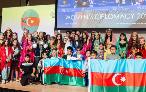 “Miniboss Baku” yeniyetmələrin startapları üzrə dünya çempionatının qalibi oldu - FOTO/VİDEO