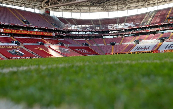 "Qalatasaray"ın stadionunun adı dəyişdirildi