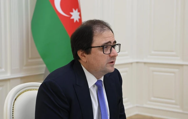 Nazirlər Kabineti Naxçıvanla bağlı toplandı - FOTO