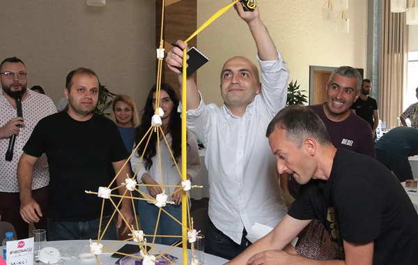 Milli Mətbuat Günü münasibətilə intellektual yarış keçirildi - FOTO