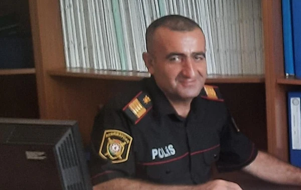 Azyaşlı uşağı ölümdən xilas edən polis özü suda boğuldu - FOTO