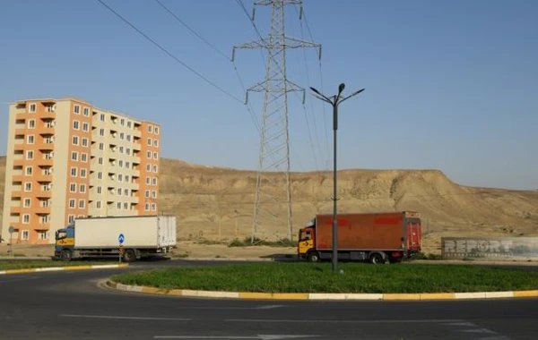 Bu gün iyirmi iki ailə Laçına yola salınıb - FOTO