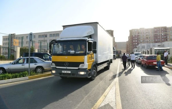 Bu gün iyirmi iki ailə Laçına yola salınıb - FOTO