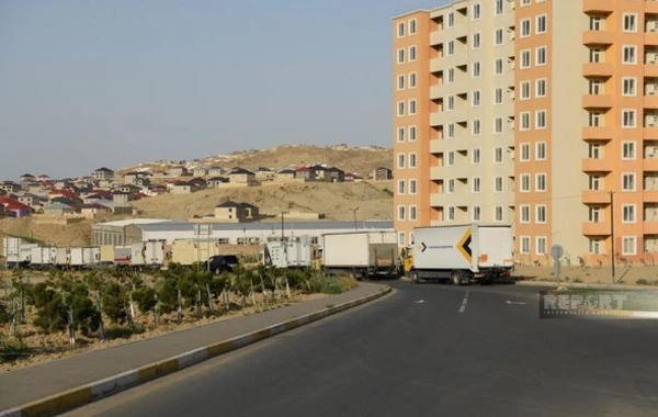 Bu gün iyirmi iki ailə Laçına yola salınıb - FOTO