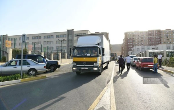 Bu gün iyirmi iki ailə Laçına yola salınıb - FOTO