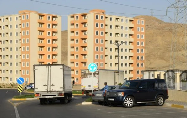 Сегодня еще несколько семей отправились в Лачын - ФОТО