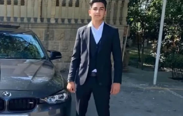 Şamaxıdakı ağır qəzada ölən 18 yaşlı sürücünün FOTOLARI