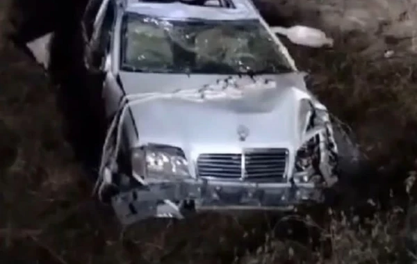 Şamaxıdakı ağır qəzada ölən 18 yaşlı sürücünün FOTOLARI