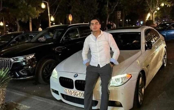 Şamaxıdakı ağır qəzada ölən 18 yaşlı sürücünün FOTOLARI