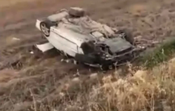 Şamaxıdakı ağır qəzada ölən 18 yaşlı sürücünün FOTOLARI