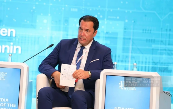 Şuşada Qlobal Media Forumunda ikinci sessiya başlayıb - FOTO