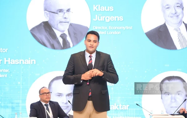 Şuşada Qlobal Media Forumunda ikinci sessiya başlayıb - FOTO