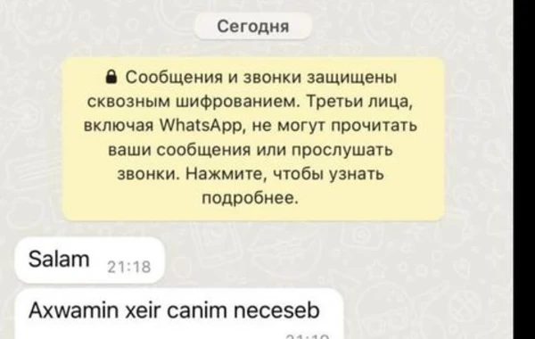 Bakıda həkimlərin başına iş gəldi: "Whatsapp" dələduzluğu - FOTO