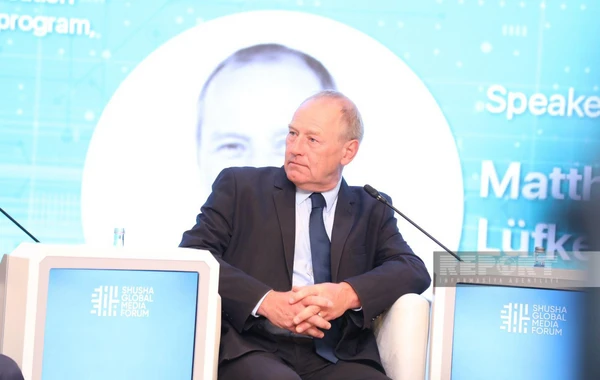 Şuşa Forumunda dezinformasiya və feyk xəbərlərlə mübarizə üsulları müzakirə edilir - FOTO