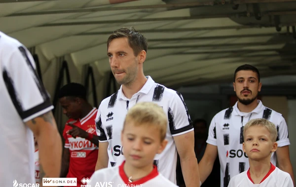 “Neftçi”dən daha bir TRANSFER - FOTO