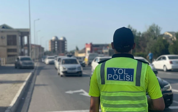 Çimərliklərə əlavə polis naryadları cəlb olunub - FOTO