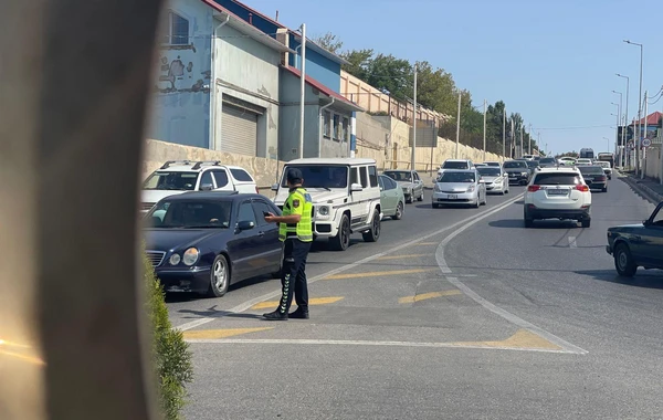 Çimərliklərə əlavə polis naryadları cəlb olunub - FOTO
