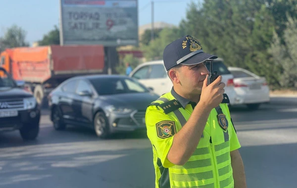 Çimərliklərə əlavə polis naryadları cəlb olunub - FOTO