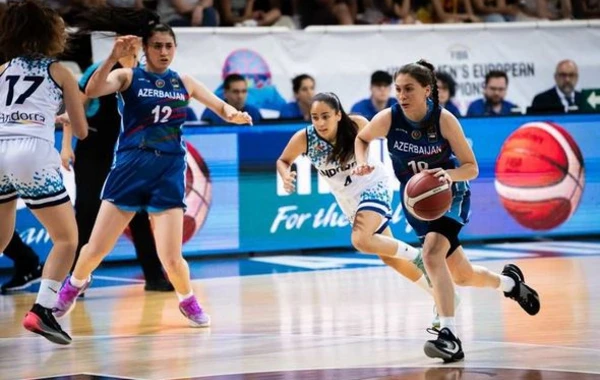 Azərbaycanın basketbol millisi Avropa çempionu olub - FOTO