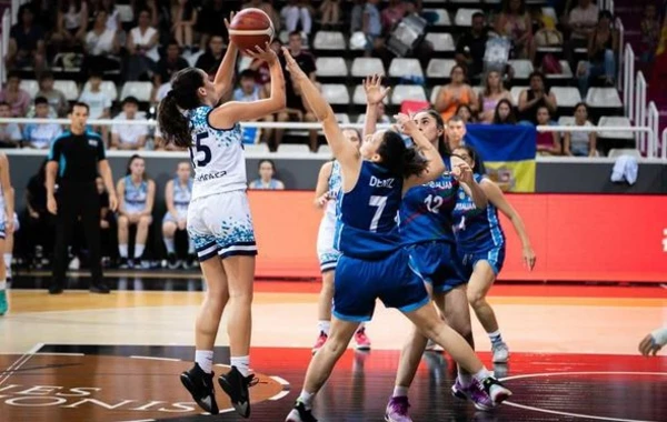 Azərbaycanın basketbol millisi Avropa çempionu olub - FOTO