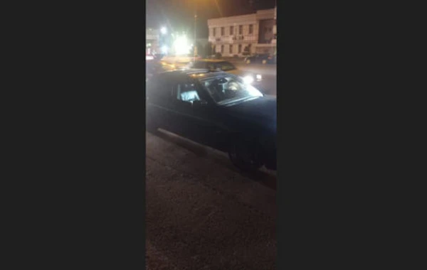 В Баку автомобиль насмерть сбил женщину - ФОТО