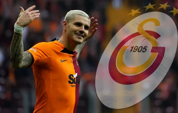 "Qalatasaray" İkardi ilə müqavilə imzaladı