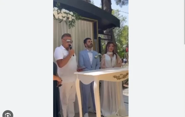 Emrah evlənən oğlunun toyuna gəlmədi - FOTO/VİDEO