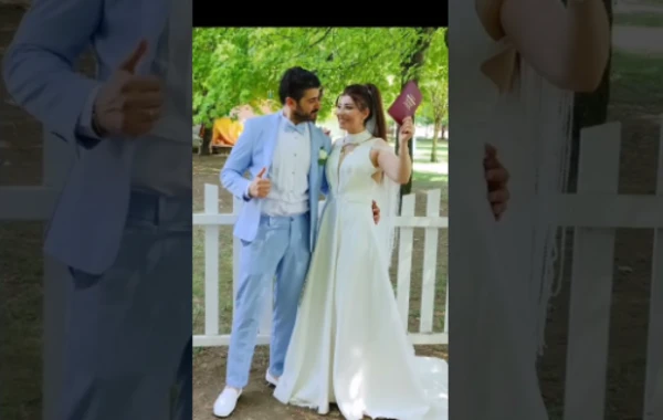Emrah evlənən oğlunun toyuna gəlmədi - FOTO/VİDEO