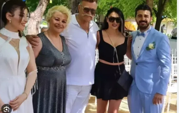 Emrah evlənən oğlunun toyuna gəlmədi - FOTO/VİDEO