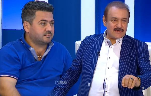 Cavanşir Məmmədovun keçmiş kürəkəni məhkəmə zalında həbs olundu - FOTO