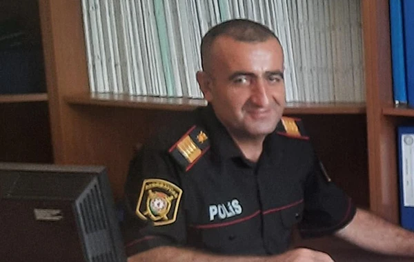 Oğlunu xilas edərkən polislə birgə boğulan qadın müəllim imiş - FOTO