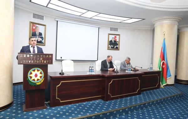 ATU-nun Tədris Cərrahiyyə Klinikasına yeni direktor təyin edilib - FOTO