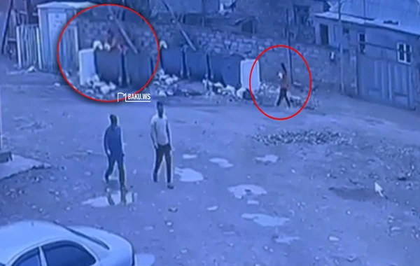 Bakıda anası tərəfindən zibil qutusuna atılan körpə ilə bağlı YENİ MƏLUMAT - VİDEO