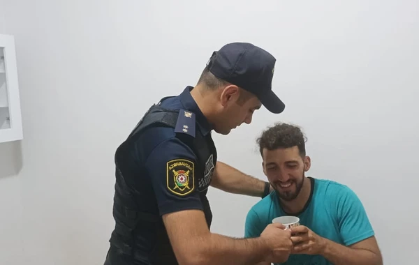 Zaqatalada itkin düşən yerli turistlər təxliyə olunub - FOTO/VİDEO