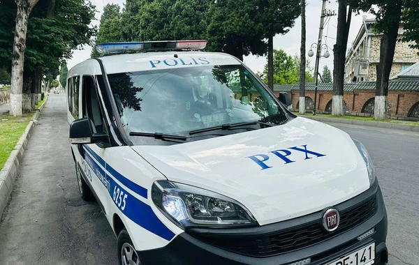 Qapalı məkanda siqaret çəkən 42 nəfər cərimələndi - FOTO