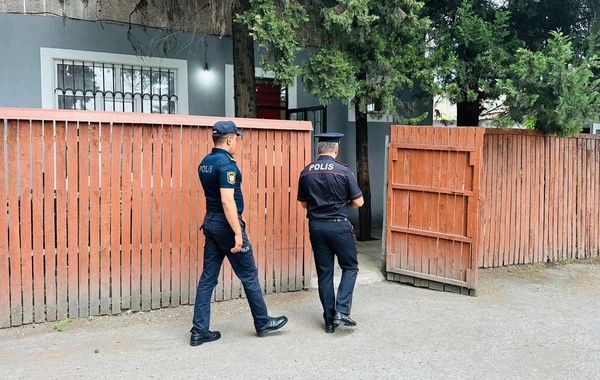Qapalı məkanda siqaret çəkən 42 nəfər cərimələndi - FOTO