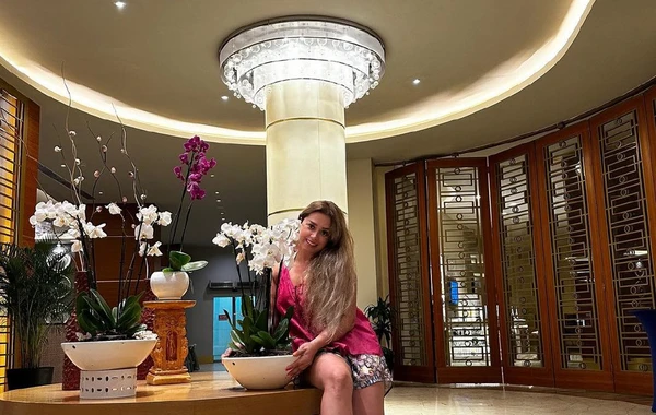 Xatirə İslamın BELEK İSTİRAHƏTİNDƏN GÖRÜNTÜLƏR - VİDEO