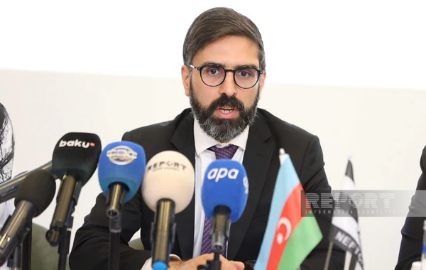 "Neftçi"nin yeni prezidenti təqdim olunub - FOTO