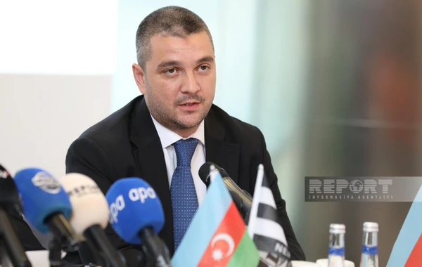 "Neftçi"nin yeni prezidenti təqdim olunub - FOTO