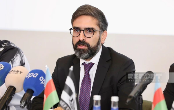 "Neftçi"nin yeni prezidenti təqdim olunub - FOTO