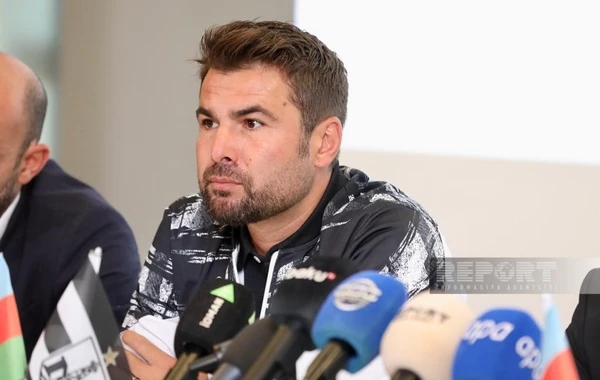 "Neftçi"nin yeni prezidenti təqdim olunub - FOTO