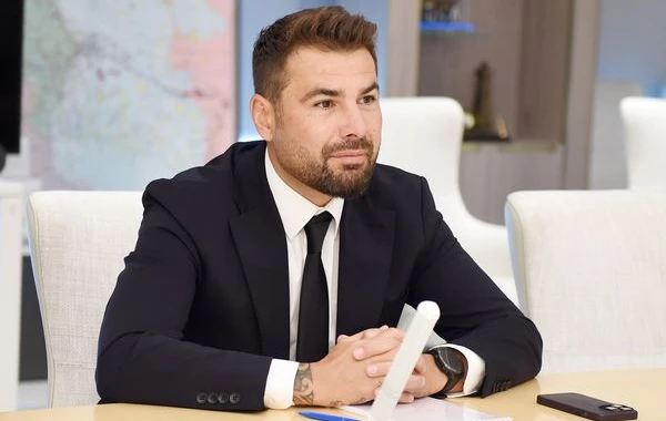 Adrian Mutu: "Neftçi"nin baş məşqçisi olmaq böyük məsuliyyətdir"