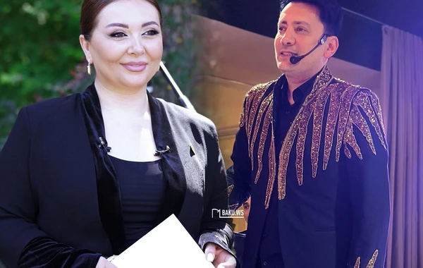 Sərxandan Lalə Azərtaşa: "Xoşqədəm, Zaur olan teleməkanda sizə baxan olmayacaq" - FOTO
