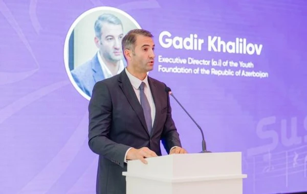 “Qoşulmama Hərəkatı Gənclərinin Şuşa Həftəsi” layihəsi başlayıb - FOTO/VİDEO