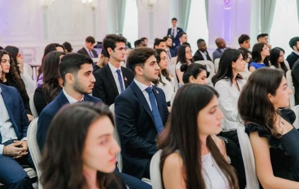 “Qoşulmama Hərəkatı Gənclərinin Şuşa Həftəsi” layihəsi başlayıb - FOTO/VİDEO