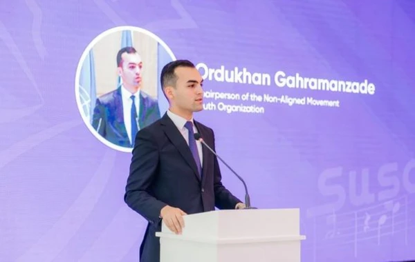 “Qoşulmama Hərəkatı Gənclərinin Şuşa Həftəsi” layihəsi başlayıb - FOTO/VİDEO