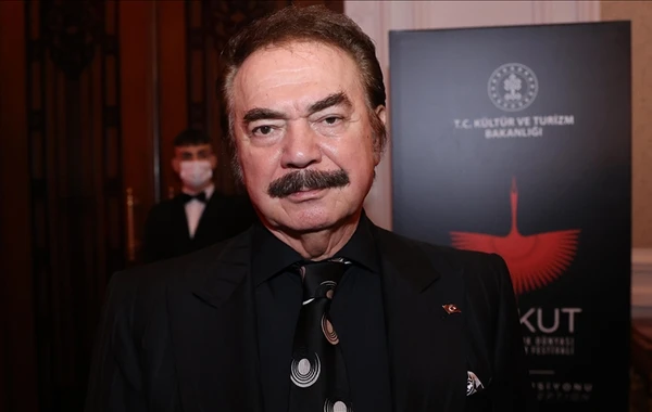 Orhan Gencebay: "Azərbaycanlılar bizim canımızdır" - VİDEO