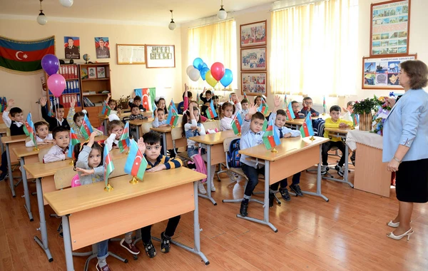 Məktəbəhazırlıq qruplarına bu tarixdən qəbul başlayır