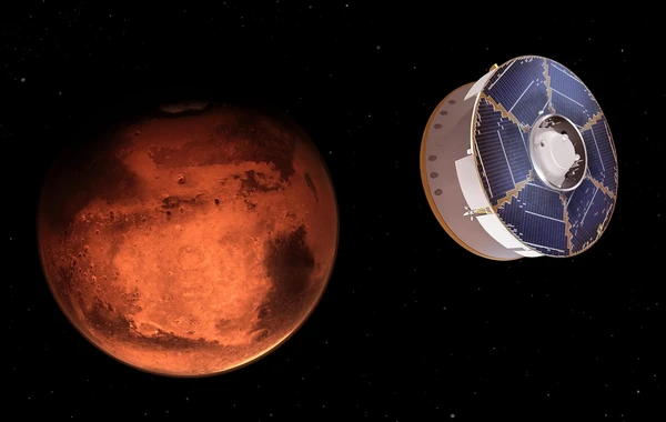 NASA Marsda əvvəllər çay və axar su hövzələrinin olduğunu KƏŞF ETDİ - FOTO
