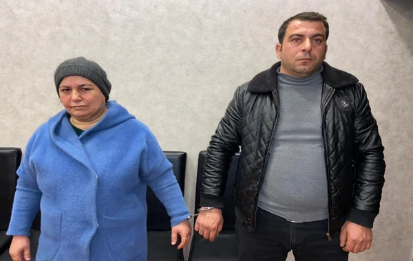 Ali Məhkəmə 2 yaşlı uşağı oğurlayan qadınla bağlı qərar verib